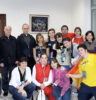 Madre y Maestra. Papa Francisco y León XIV. Javier Trapero. Hermandad Misionera de Nuestra Señora del Sagrado Corazón. MSC