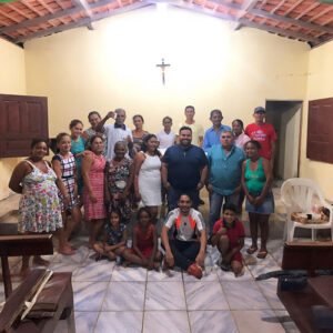 Madre y Maestra. Elinaldo Cavalcante. Brasil. Amazonas. Hermandad Misionera de Nuestra Señora del Sagrado Corazón. MSC