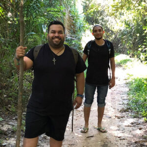 Madre y Maestra. Elinaldo Cavalcante. Brasil. Amazonas. Hermandad Misionera de Nuestra Señora del Sagrado Corazón. MSC