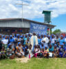 Madre y Maestra. Congo. P Hugore Marie Bernard. Hermandad Misionera de Nuestra Señora del Sagrado Corazón. MSC
