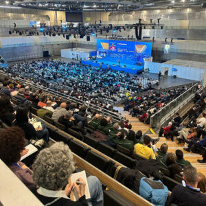 Madre y Maestra. Congreso de Vocaciones. ¿Para quién soy? Conferencia Episcopal de España. Hermandad Misionera de Nuestra Señora del Sagrado Corazón. MSC. Argüello. José Cobo.