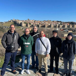 Madre y Maestra. Gianluca Pitzolu. Diaconado. Hermandad Misionera de Nuestra Señora del Sagrado Corazón. MSC
