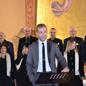 Madre y Maestra. Gianluca Pitzolu. Diaconado. Hermandad Misionera de Nuestra Señora del Sagrado Corazón. MSC