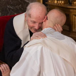Madre y Maestra. Gianluca Pitzolu. Diaconado. Hermandad Misionera de Nuestra Señora del Sagrado Corazón. MSC
