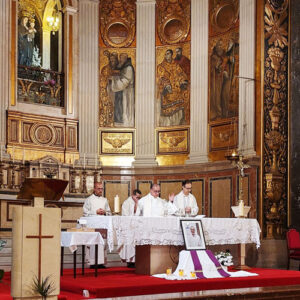 Madre y Maestra. Jesús Lada. Chuso. Hermandad Misionera de Nuestra Señora del Sagrado Corazón. MSC