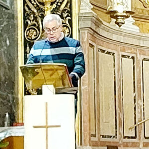 Madre y Maestra. Jesús Lada. Chuso. Hermandad Misionera de Nuestra Señora del Sagrado Corazón. MSC