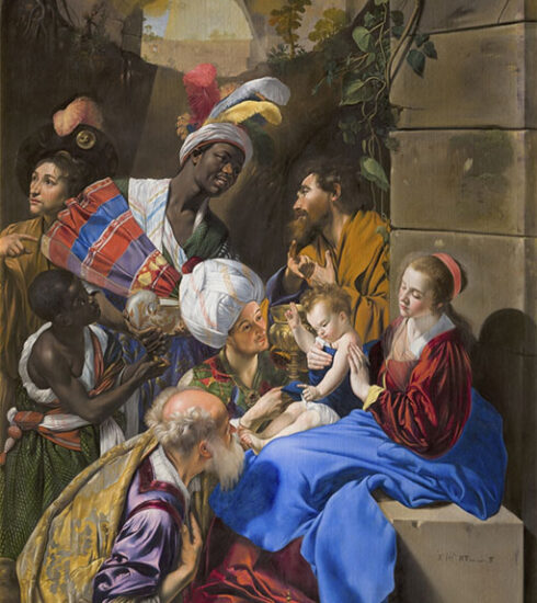 Madre y Maestra. Padre Joaquín Herrera. Hermandad Misionera de Nuestra Señora del Sagrado Corazón. MSC