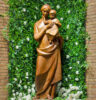 Madre y Maestra Julio Chevalier Mayo 25. Hermandad Misionera MSC