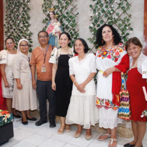 Madre y Maestra. Misión compartida. Alison Mckenzie. Editorial. Hermandad Misionera de Nuestra Señora del Sagrado Corazón. MSC