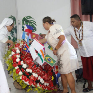 Madre y Maestra. Misión compartida. Alison Mckenzie. Editorial. Hermandad Misionera de Nuestra Señora del Sagrado Corazón. MSC