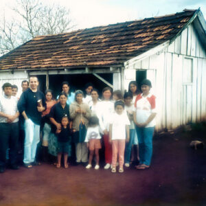 Madre y Maestra. Paraguay. Natalio. Padre José Antonio Rafael. Hermandad Misionera de Nuestra Señora del Sagrado Corazón. MSC