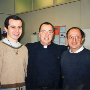 Madre y Maestra. Paraguay. Natalio. Padre José Antonio Rafael. Hermandad Misionera de Nuestra Señora del Sagrado Corazón. MSC