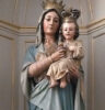 Madre y Maestra. Nuestra Señora del Sagrado Corazón. Cádiz (España). Misioneros del Sagrado Corazón. MSC