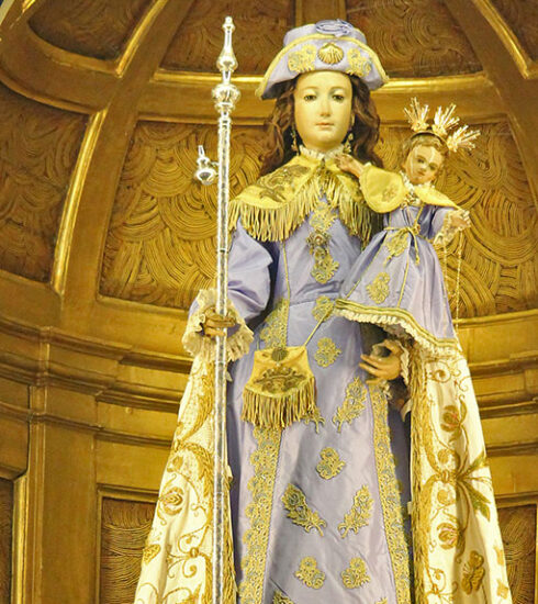 Madre y Maestra. Nuestra Señora del Sagrado Corazón. Jaime Rosique. Misioneros del Sagrado Corazón. MSC
