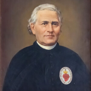 Madre y Maestra. León XIII - Chevalier. Chema Álvarez. Hermandad Misionera de Nuestra Señora del Sagrado Corazón. MSC