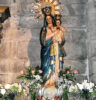 Madre y Maestra. Nuestra Señora del Sagrado Corazón. Lugo. Misioneros del Sagrado Corazón. MSC