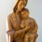 Madre y Maestra. Nuestra Señora del Sagrado Corazón. Madrid. Misioneros del Sagrado Corazón. MSC