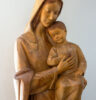 Madre y Maestra. Nuestra Señora del Sagrado Corazón. Madrid. Misioneros del Sagrado Corazón. MSC