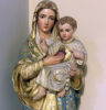 Madre y Maestra. Nuestra Señora del Sagrado Corazón. Roma. Misioneros del Sagrado Corazón. MSC