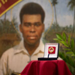 Madre y Maestra. San Peter To Rot. Javier Trapero. Hermandad Misionera de Nuestra Señora del Sagrado Corazón. MSC