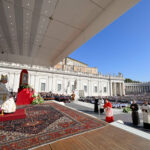 Madre y Maestra. San Peter To Rot. Javier Trapero. Hermandad Misionera de Nuestra Señora del Sagrado Corazón. MSC
