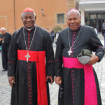 Madre y Maestra. San Peter To Rot. Javier Trapero. Hermandad Misionera de Nuestra Señora del Sagrado Corazón. MSC