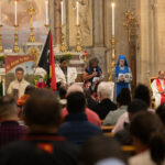Madre y Maestra. San Peter To Rot. Javier Trapero. Hermandad Misionera de Nuestra Señora del Sagrado Corazón. MSC