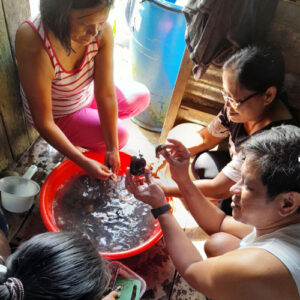 Madre y Maestra. CEPAGCO. Filipinas. Rich Gomez. Hermandad Misionera de Nuestra Señora del Sagrado Corazón. MSC