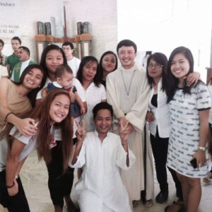 Madre y Maestra. Richard Kim. Korea. Hermandad Misionera de Nuestra Señora del Sagrado Corazón. MSC
