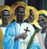Madre y Maestra. Santos de ayer, para el mundo de hoy. San Carlos Lwanga. Gianluca Pitzolu. Hermandad Misionera de Nuestra Señora del Sagrado Corazón. MSC