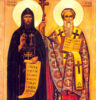 Madre y Maestra. Santos de ayer, para el mundo de hoy. Febrero: la inteligencia de la liturgia. San Cirilo y San Metodio. Gianluca Pitzolu. Hermandad Misionera de Nuestra Señora del Sagrado Corazón. MSC