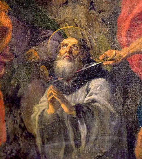 Madre y Maestra. Santos de ayer, para el mundo de hoy. San Eulogio de Córdoba. Gianluca Pitzolu. Hermandad Misionera de Nuestra Señora del Sagrado Corazón. MSC