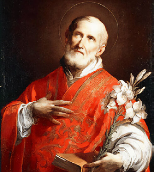 Madre y Maestra. Santos de ayer, para el mundo de hoy. Febrero: la inteligencia de la liturgia. San Felipe Neri. Gianluca Pitzolu. Hermandad Misionera de Nuestra Señora del Sagrado Corazón. MSC