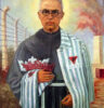 Madre y Maestra. Santos de ayer, para el mundo de hoy. San Maximilian Kolbe. Gianluca Pitzolu. Hermandad Misionera de Nuestra Señora del Sagrado Corazón. MSC