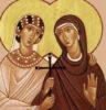 Madre y Maestra. Santos de ayer, para el mundo de hoy. Febrero: la inteligencia de la liturgia. Santa Perpetua y Felicidad. Gianluca Pitzolu. Hermandad Misionera de Nuestra Señora del Sagrado Corazón. MSC
