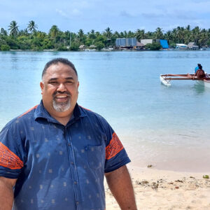 Madre y Maestra. Vito Kelekele. Pacific Islands. Hermandad Misionera de Nuestra Señora del Sagrado Corazón. MSC