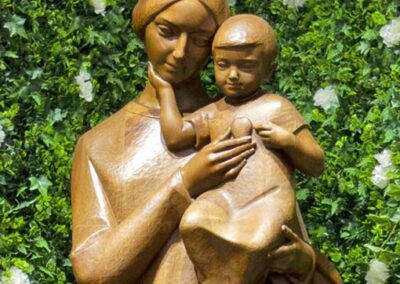 Nuestra Señora del Sagrado Corazón - Madrid. Hermandad Misionera. Misioneros del Sagrado Corazón. MSC